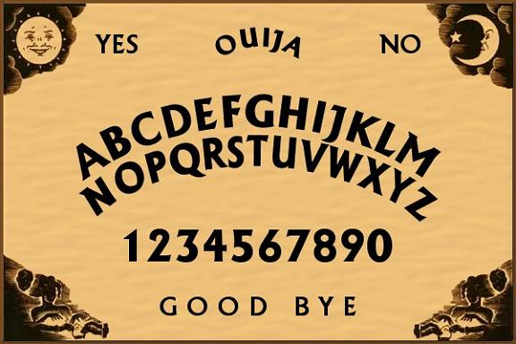 ouija-board