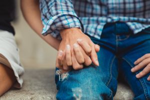 Connecting to a lost loved one