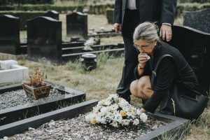 Continuing the Bonds with Lost Loved Ones