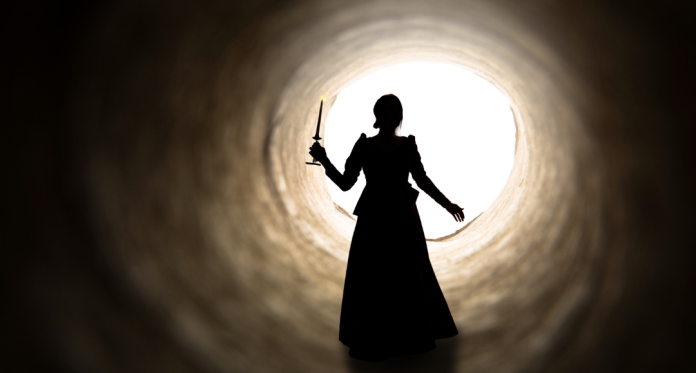 When the Veil is Thin When the Veil is Thin