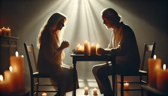 Communicating with a Lost Loved One Communicating with a Lost Loved One