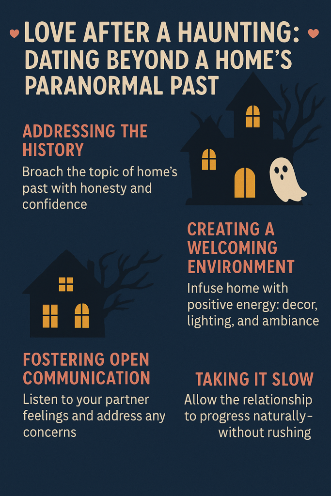 Love After a Haunting: Dating Beyond a Home’s Paranormal Past