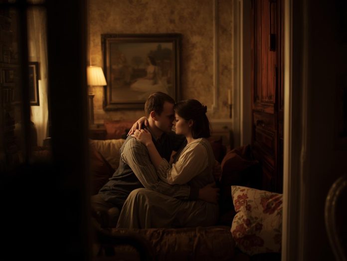 Love After a Haunting Love After a Haunting