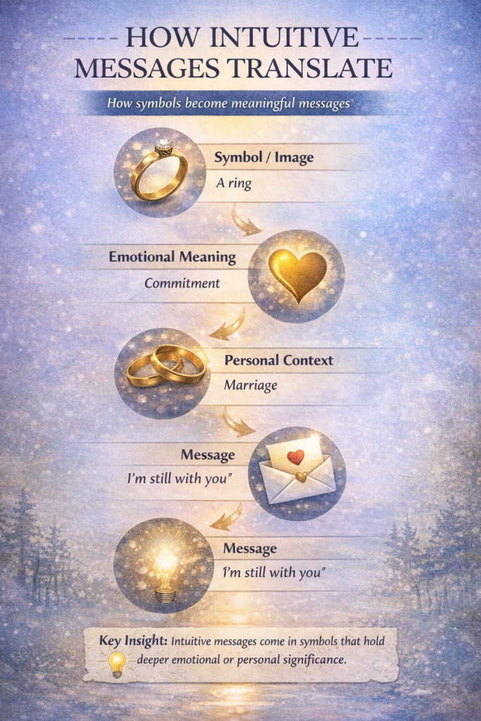 How Messages Translate